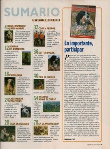 Contraportada nº 109 Febrero 2000